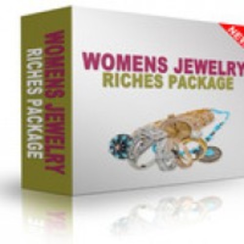 Product picture Womens Jewelry Riches Package with Resell Rights